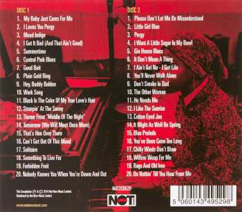 2CD Nina Simone: My Baby Just Cares For Me