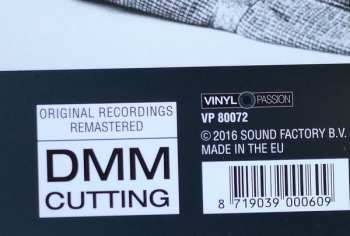 LP Nina Simone: Nina Simone Sings Duke Ellington