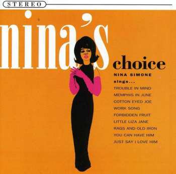Album Nina Simone: Nina's Choice