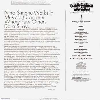 5CD/Box Set Nina Simone: Original Album Classics