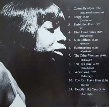 CD Nina Simone: The Amazing