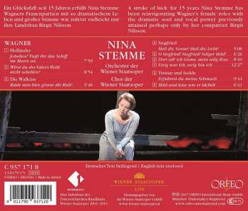 CD Nina Stemme: Nina Stemme