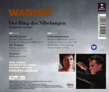 2CD Orchestre National De L'Opéra De Paris: Wagner - Der Ring des Nibelungen