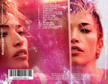 CD Nina Zilli: Modern Art