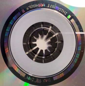 CD Nine Inch Nails: Further Down The Spiral