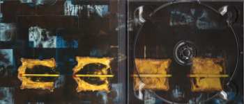 CD Nine Inch Nails: Hesitation Marks