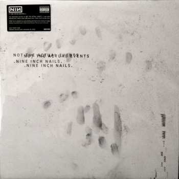 LP Nine Inch Nails: Not The Actual Events LTD