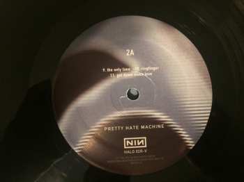 2LP Nine Inch Nails: Pretty Hate Machine