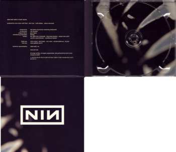 CD Nine Inch Nails: Pretty Hate Machine DIGI