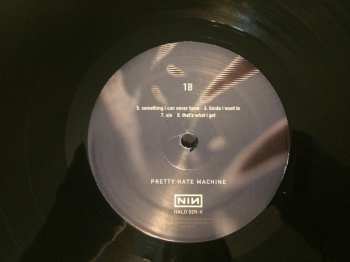 2LP Nine Inch Nails: Pretty Hate Machine