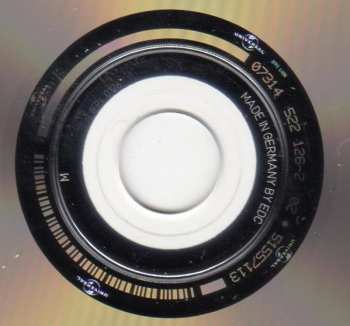 CD Nine Inch Nails: The Downward Spiral