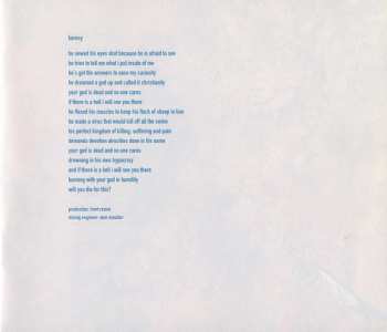 CD Nine Inch Nails: The Downward Spiral