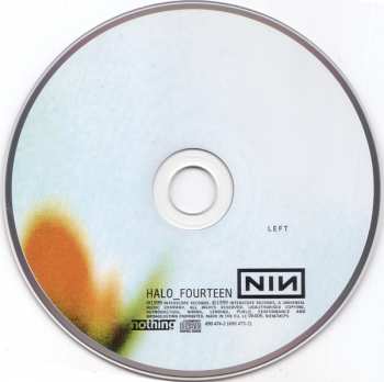 2CD Nine Inch Nails: The Fragile DIGI