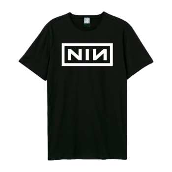 Merch Nine Inch Nails: T-Shirt Logo Nine Inch Nails