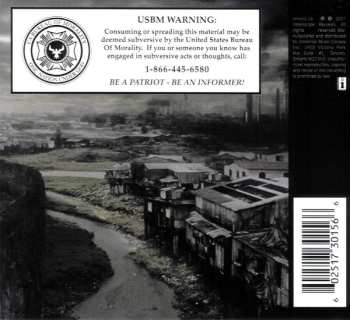 CD Nine Inch Nails: Year Zero