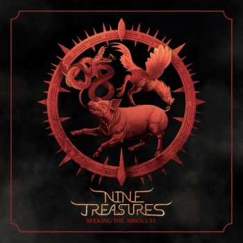 Album Nine Treasures: Seeking The Absolute