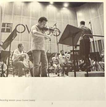 CD Niccolò Paganini: Virtuosismo