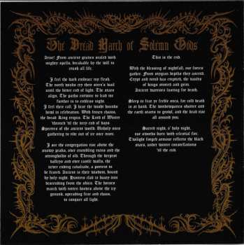 LP Ninkharsag: The Dread March Of Solemn Gods