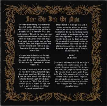 LP Ninkharsag: The Dread March Of Solemn Gods