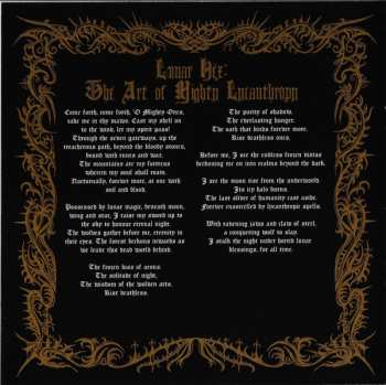 LP Ninkharsag: The Dread March Of Solemn Gods