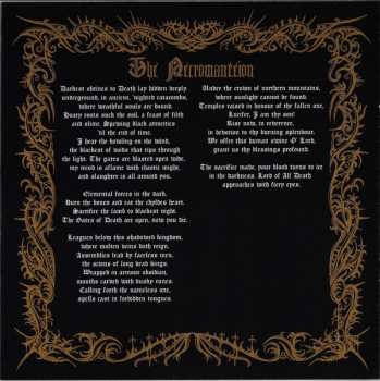 LP Ninkharsag: The Dread March Of Solemn Gods