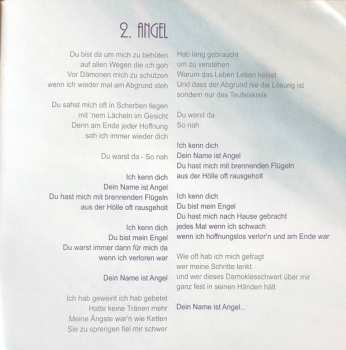 CD Nino De Angelo: Liebe Für Immer