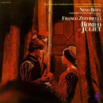 Romeo & Juliet:  Music From The Soundtrack Of The Academy Award-Winning Film