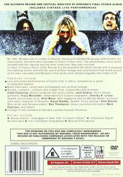 DVD Nirvana: A Classic Album Under Review – In Utero