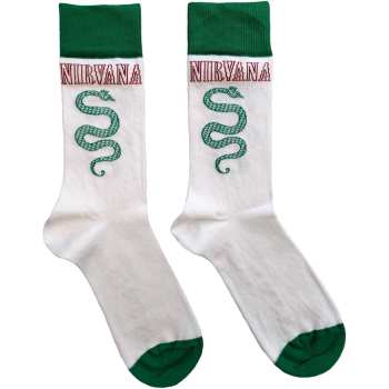 Merch Nirvana: Knöchelsocken Serve The Servants