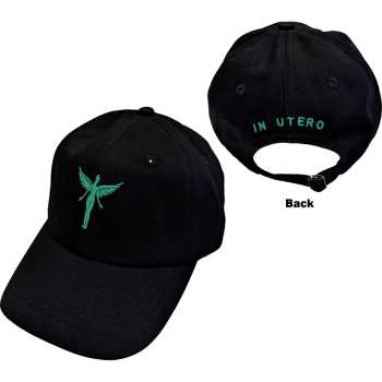 Merch Nirvana: Nirvana Unisex Baseball Cap: In Utero