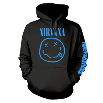 Hoodie Nevermind Smile