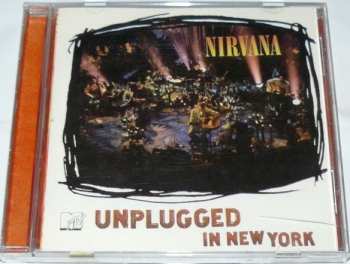 CD Nirvana: Unplugged in New York