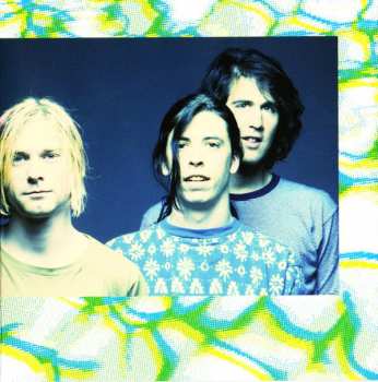 CD Nirvana: Nevermind