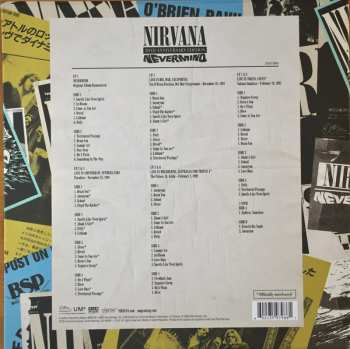 8LP/SP/Box Set Nirvana: Nevermind (30th Anniversary Edition) LTD | DLX