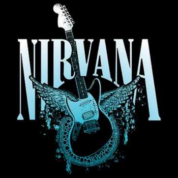 Merch Nirvana: Bierdeckel Jag-stang Wings