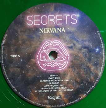 LP Nirvana: Secrets LTD | CLR