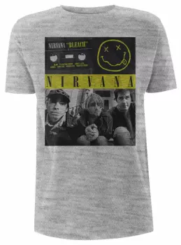T-Shirt Bleach Tape Photo