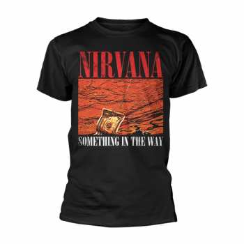 Merch Nirvana: T-Shirt Something In The Way