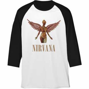 Merch Nirvana: T-Shirt Triangle In Utero 