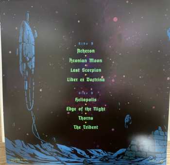 LP Nite: Voices Of The Kronian Moon