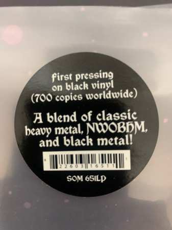 LP Nite: Voices Of The Kronian Moon