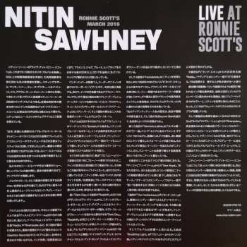 LP Nitin Sawhney: Live At Ronnie Scott's