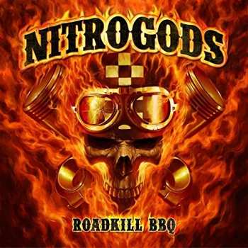 2CD/Box Set Nitrogods: Roadkill BBQ  LTD | DIGI