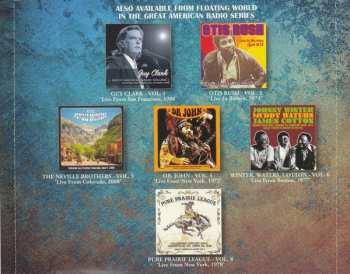 2CD Nitty Gritty Dirt Band: Great American Radio Vol. 9