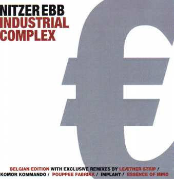 CD Nitzer Ebb: Industrial Complex