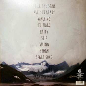 LP Nive Nielsen & The Deer Children: Feet First