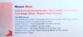 LP Nixon Now: The NOW Sound