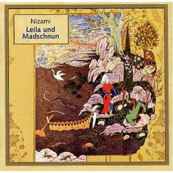 4CD Nizami: Leila Und Madschnun