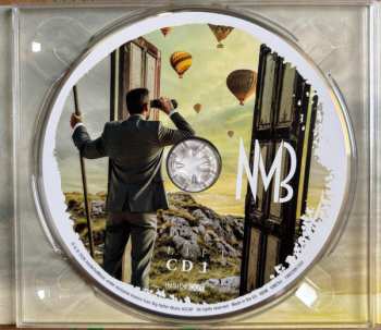 2CD Neal Morse Band: L. I. F. T. LTD | DIGI