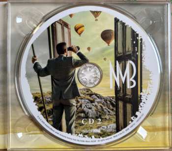 2CD Neal Morse Band: L. I. F. T. LTD | DIGI